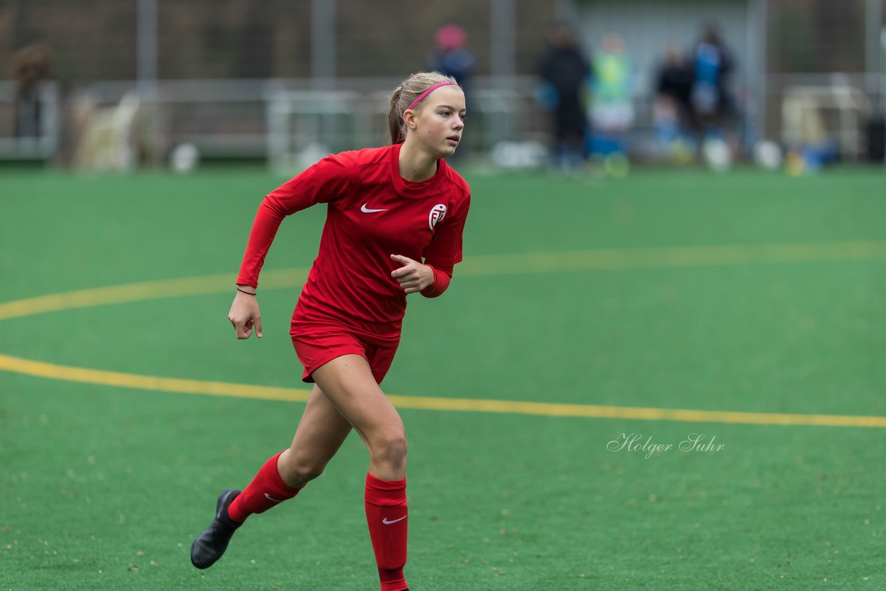 Bild 157 - wBJ VfL Pinneberg - Eimsbuettler TV2 : Ergebnis: 3:5